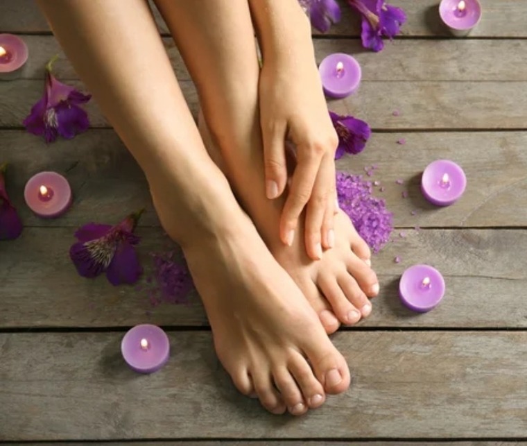 Mani and Pedi Moms banner image