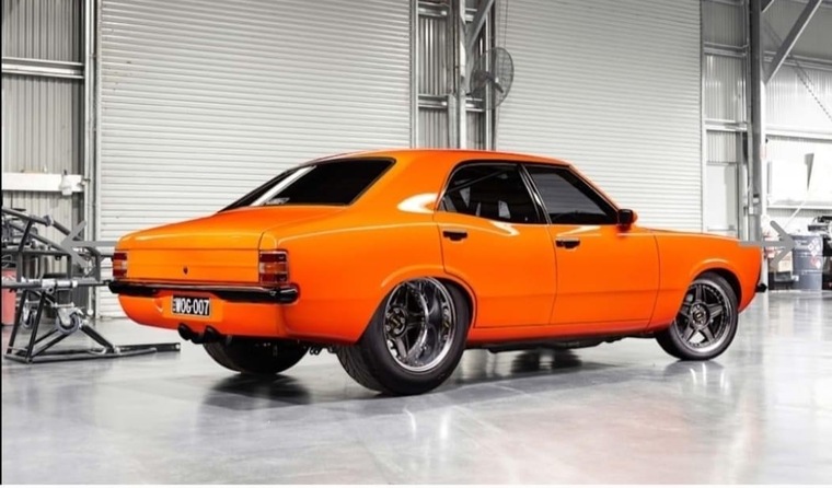 Tuff Street Aussie  Cars cover image