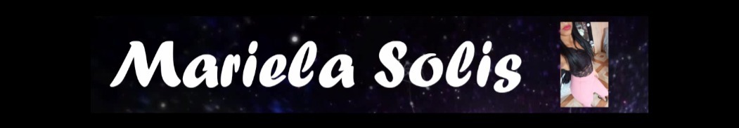 MARIELA SOLIS banner image