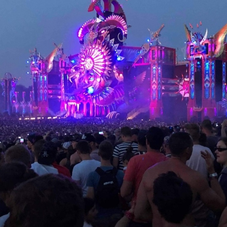True DJ cover image