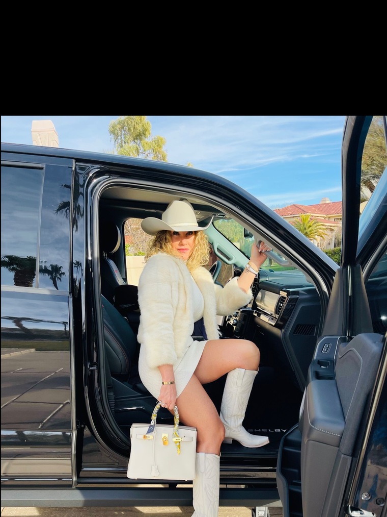 Curly Cowgirl cover image