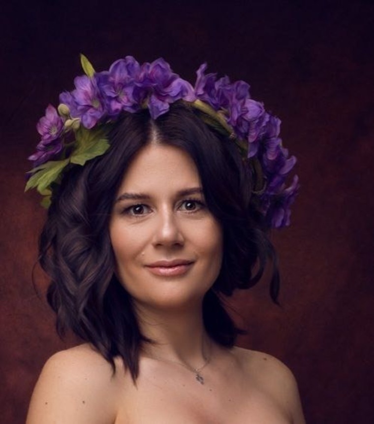Iryna cover image