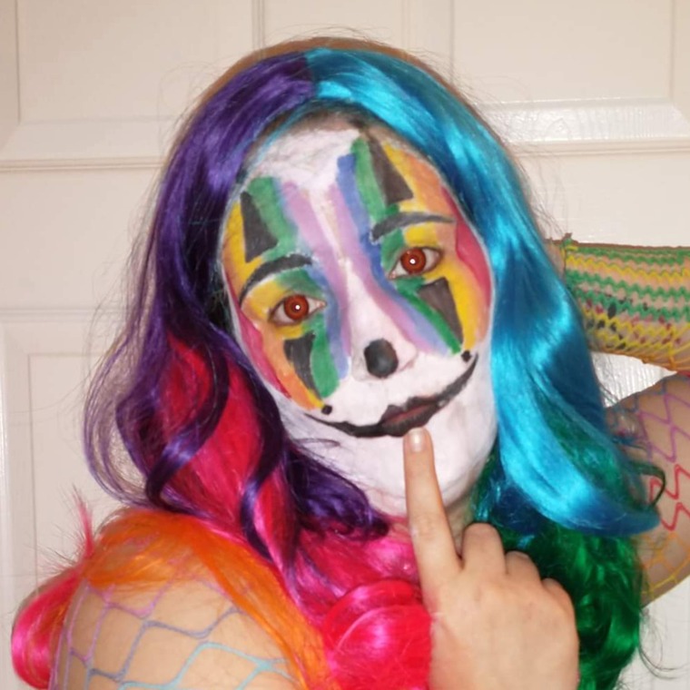 🃏🤡😈MIZZKISSYKRISTY😈🤡🃏 cover image