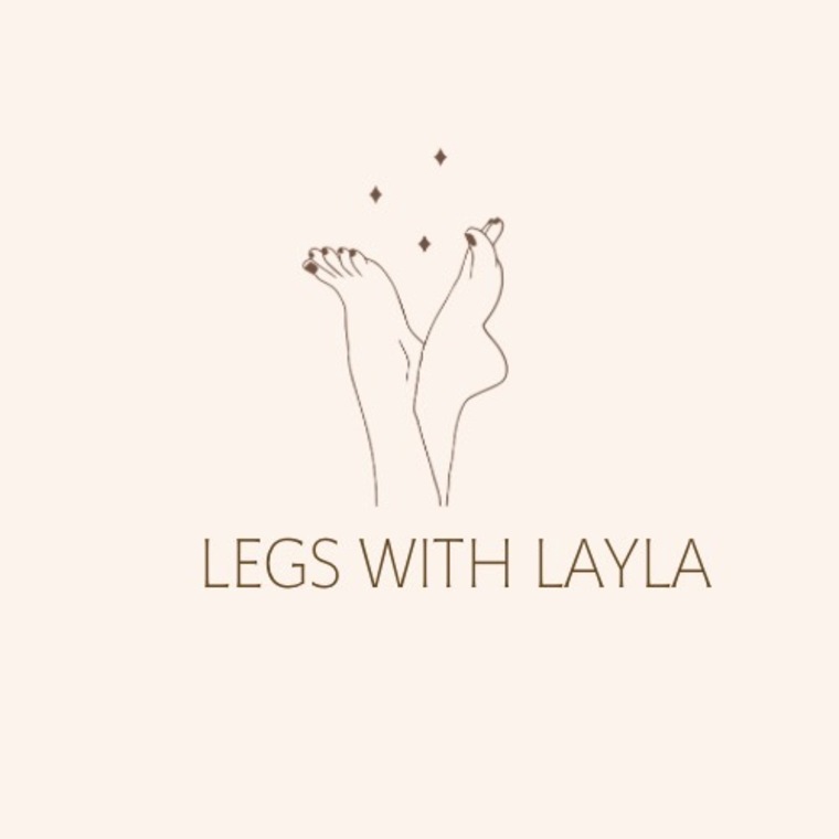 LegsWithLayla cover image