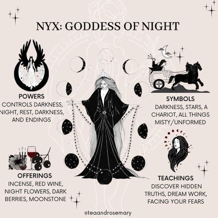 Lilith Nyx cover image