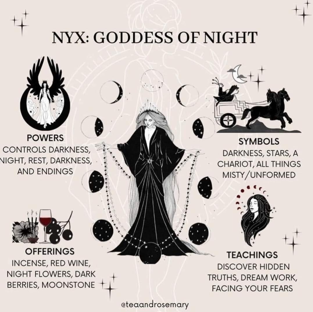 Lilith Nyx banner image