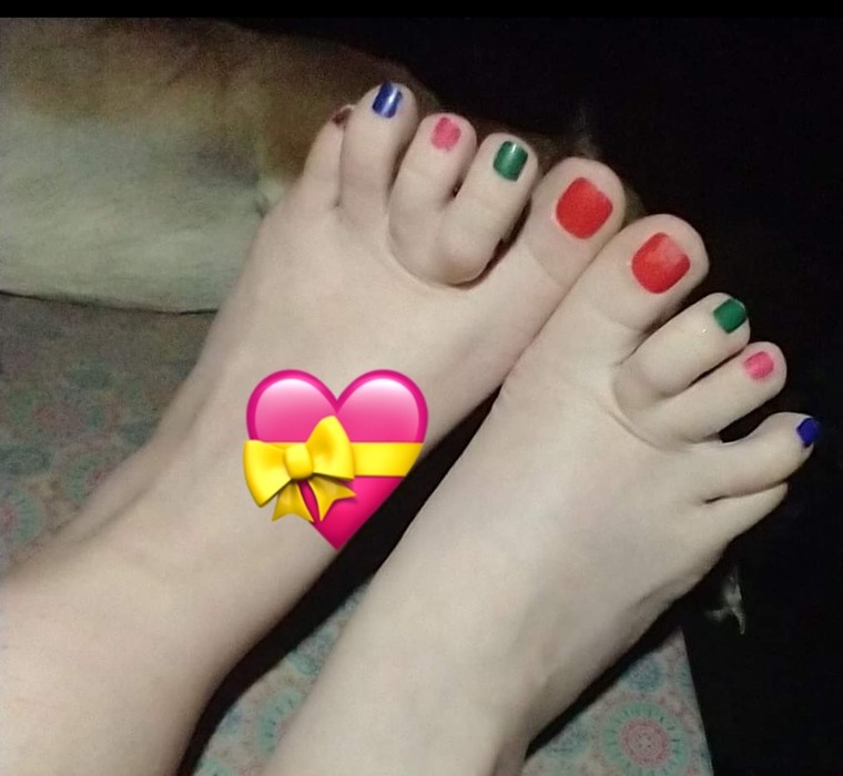 Feetonlyfans cover image