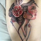 Hot nurse avatar