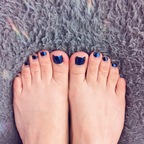 Galaxy Feet avatar