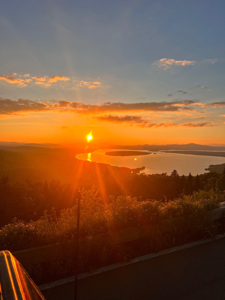 Sunshine cover image