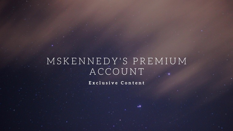 Mskennedy Premium Account cover image
