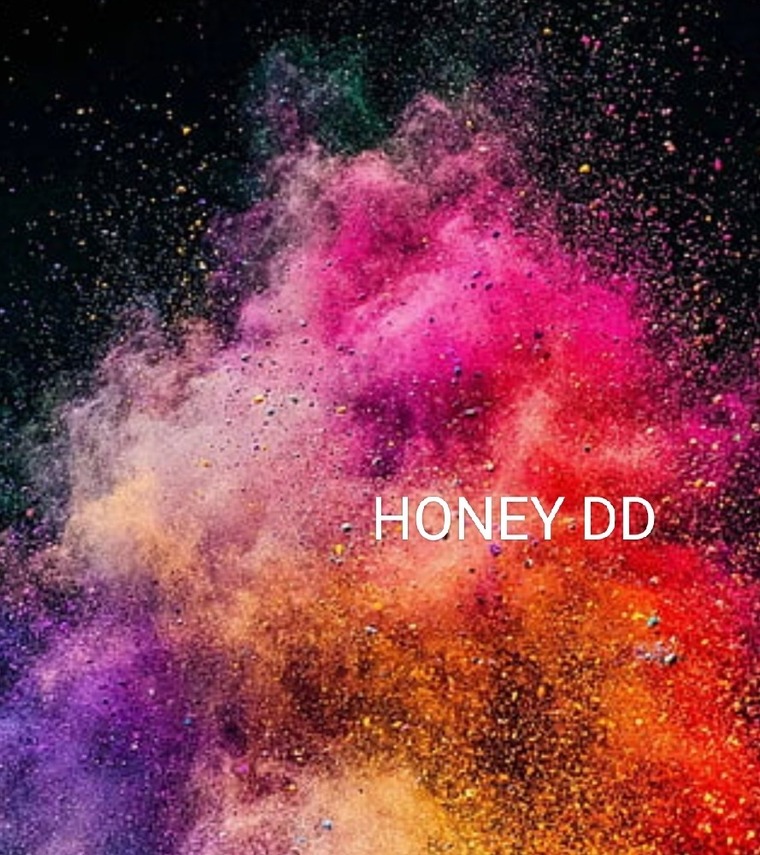 Honey DD cover image