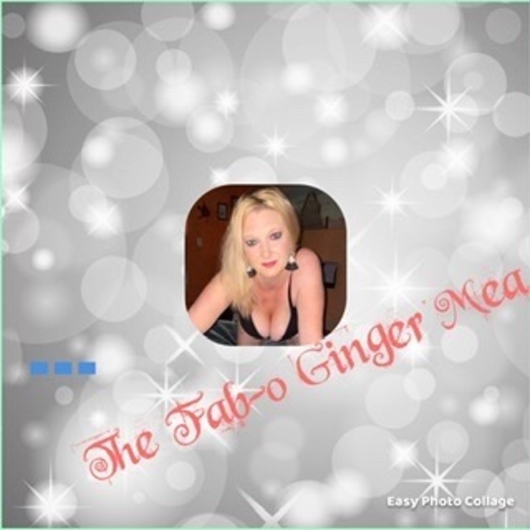 Ginger Mea cover image