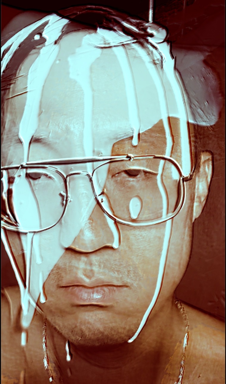 Sexy Sad Asian Man cover image