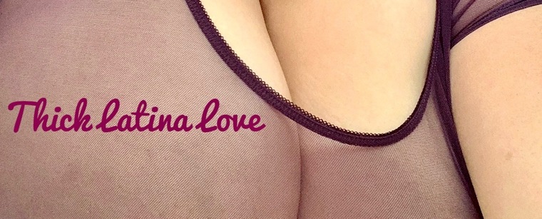 Thick Latina Love cover image