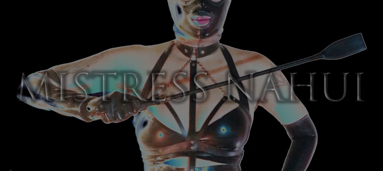 Mistress Nahui cover image
