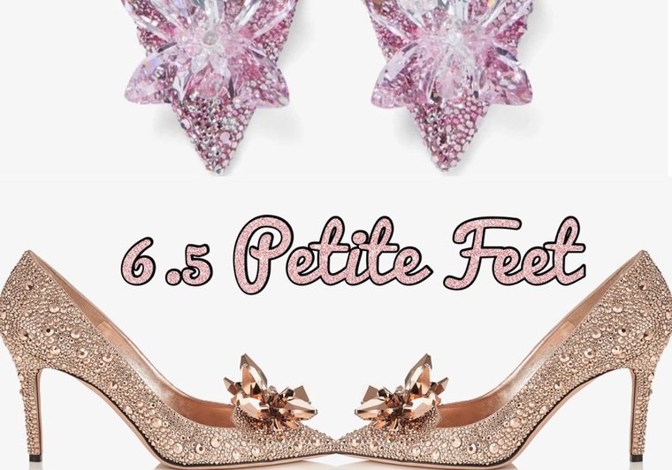 6.5 Petite Feet cover image