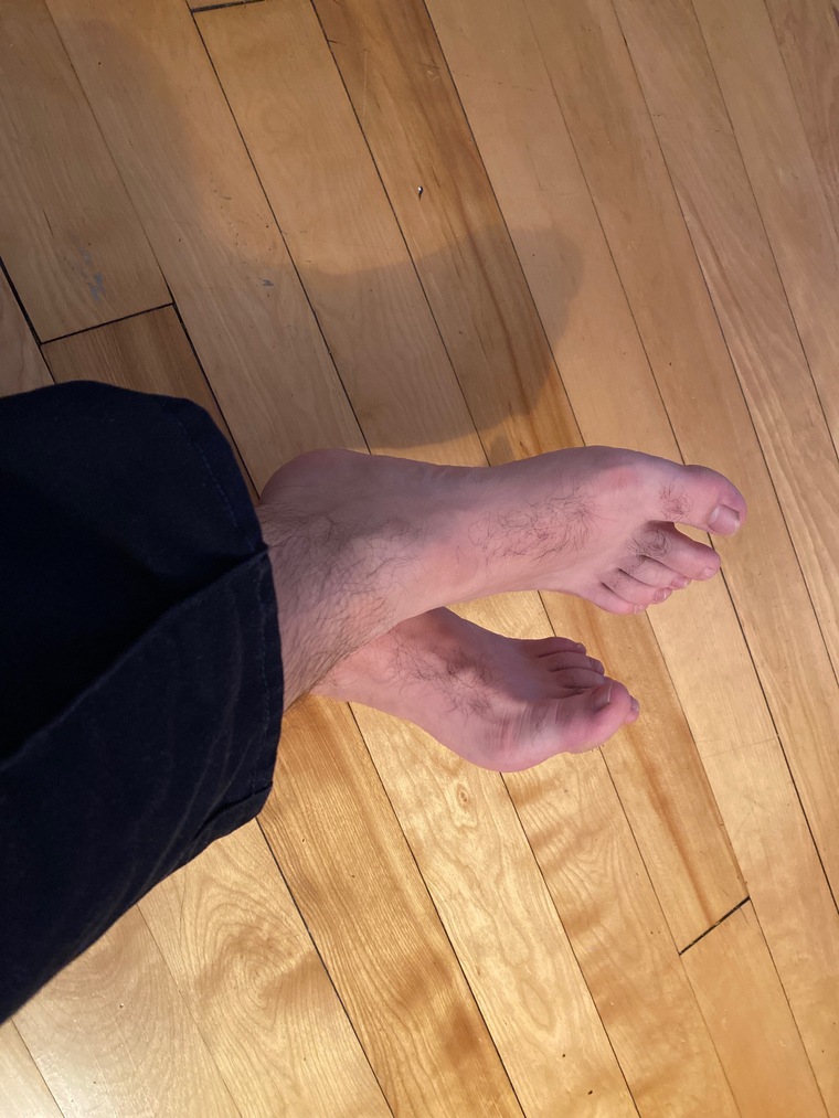 MaleFeetFan cover image