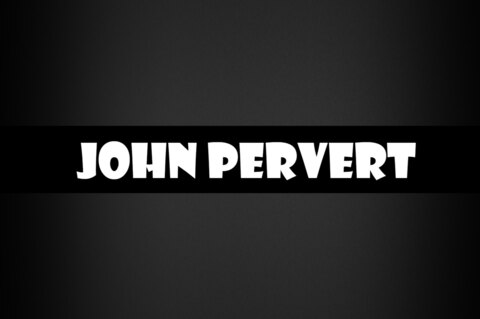 John Pervert cover image