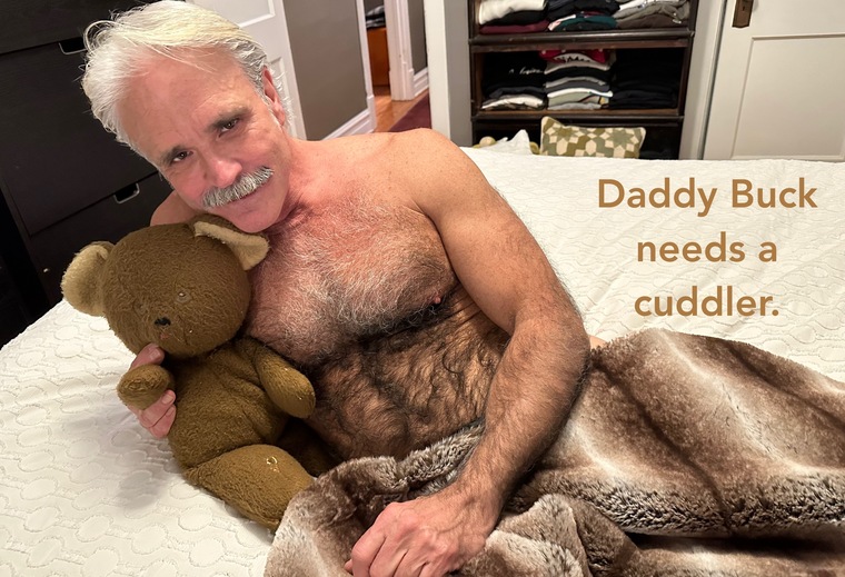 Daddy Buck cover image