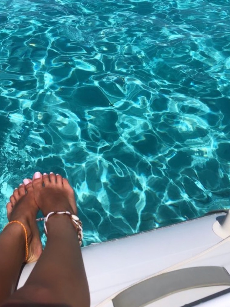 Small Dream Feet cover image