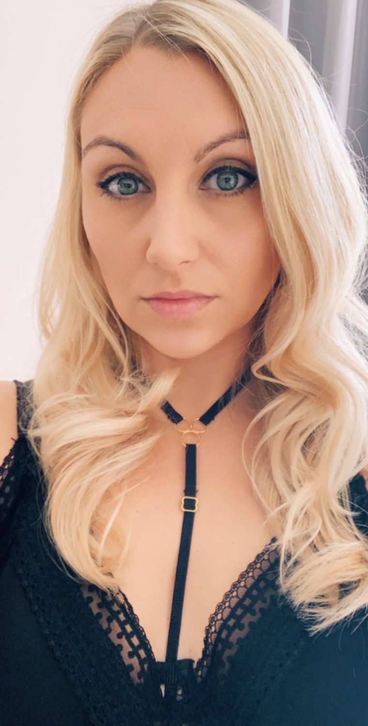 Roxy Blonde cover image