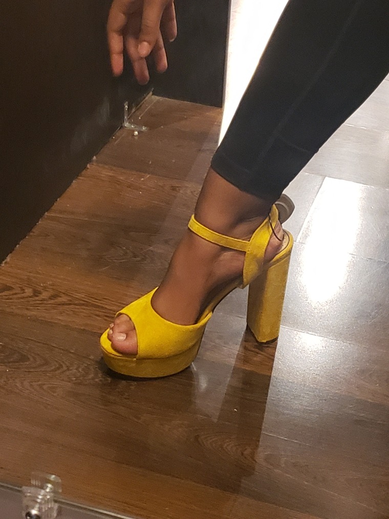 Goddess Feet cover image