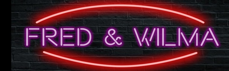 Fred&wilma banner image