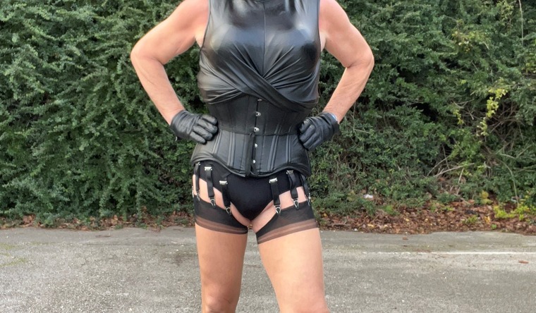Stockings & Leather Fetish banner image