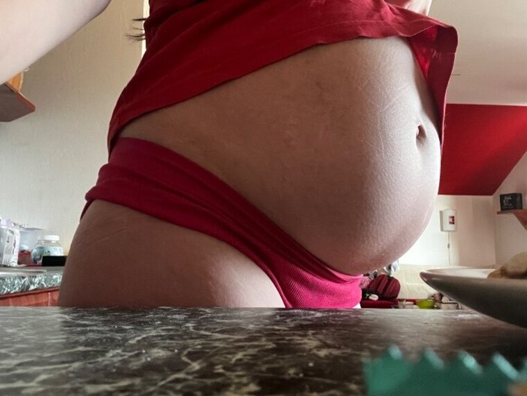 CuddleTummy cover image