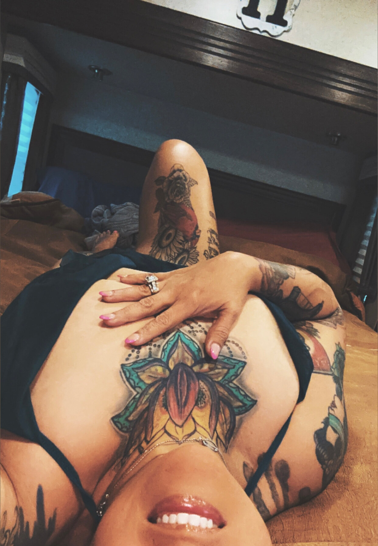 TattooedHotwife banner image