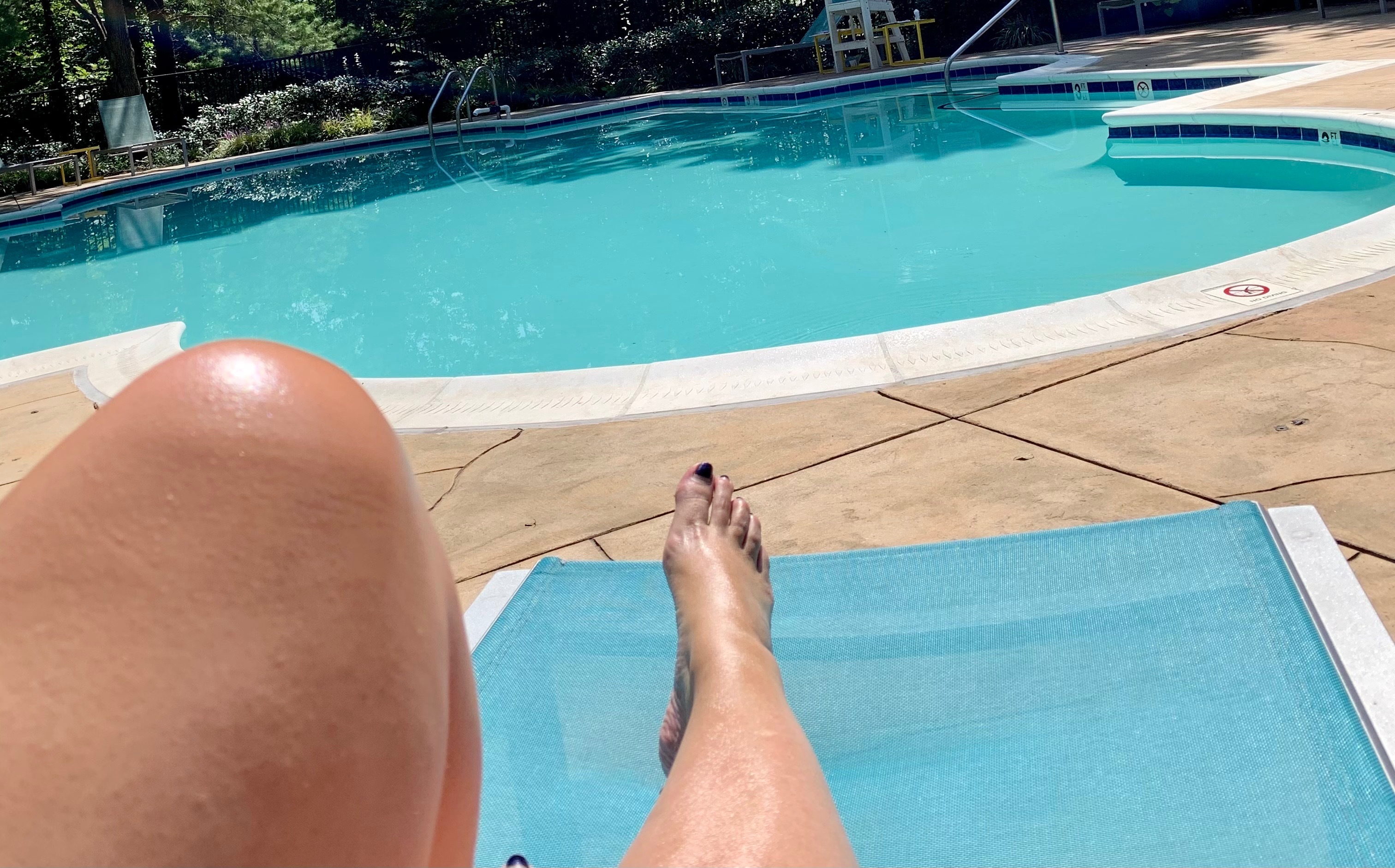 Goddess Feet banner image