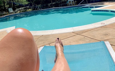 Goddess Feet cover image