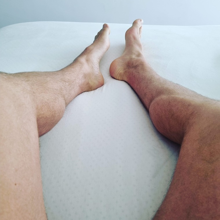 Muscular Feet banner image