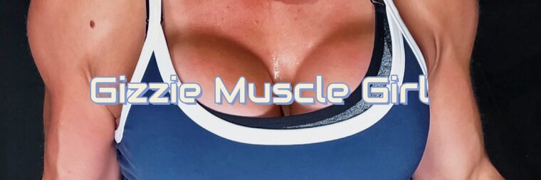 Gizzie Muscle Girl cover image