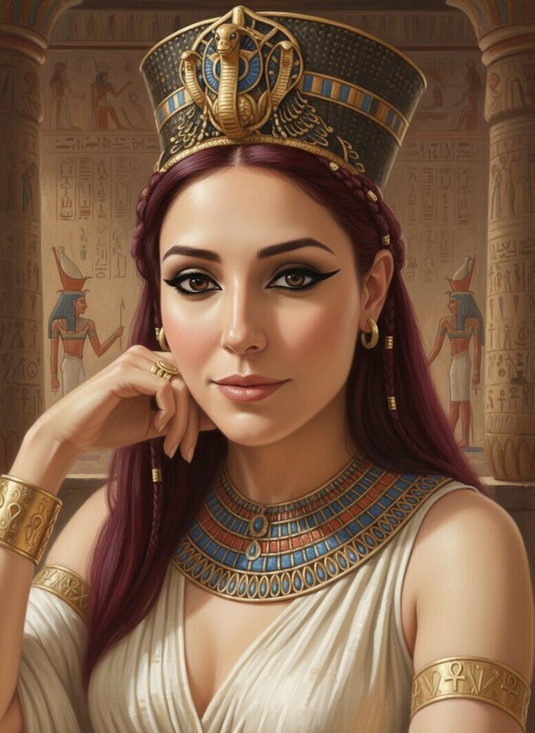 Nefertiti banner image