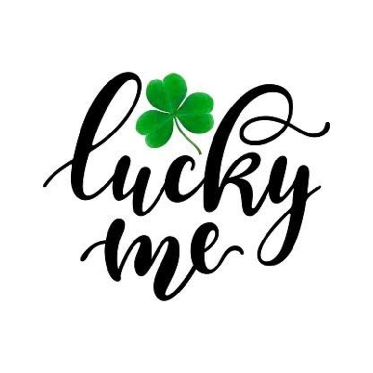 Luckyme cover image