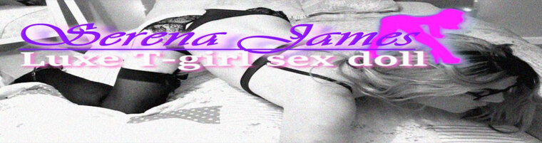 Serena James cover image