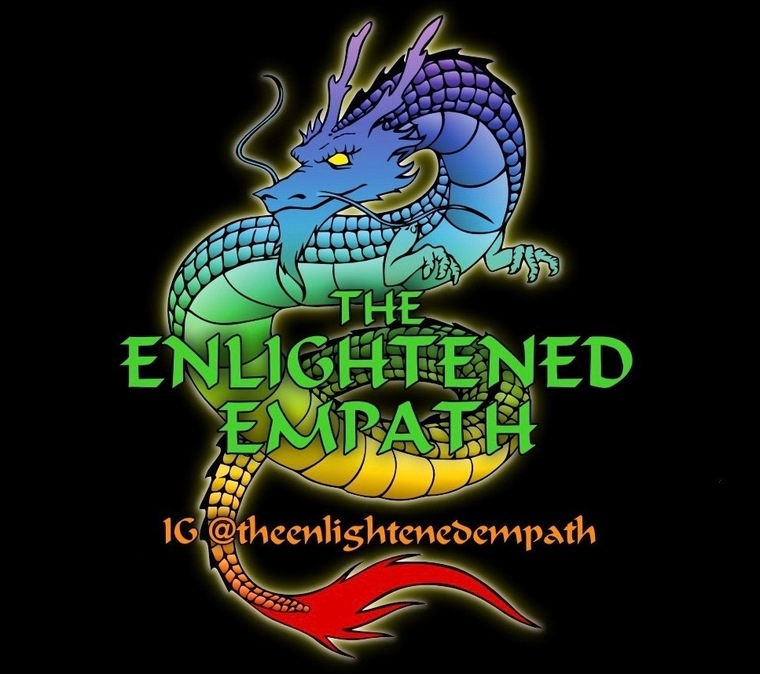 The Enlightened Empath cover image