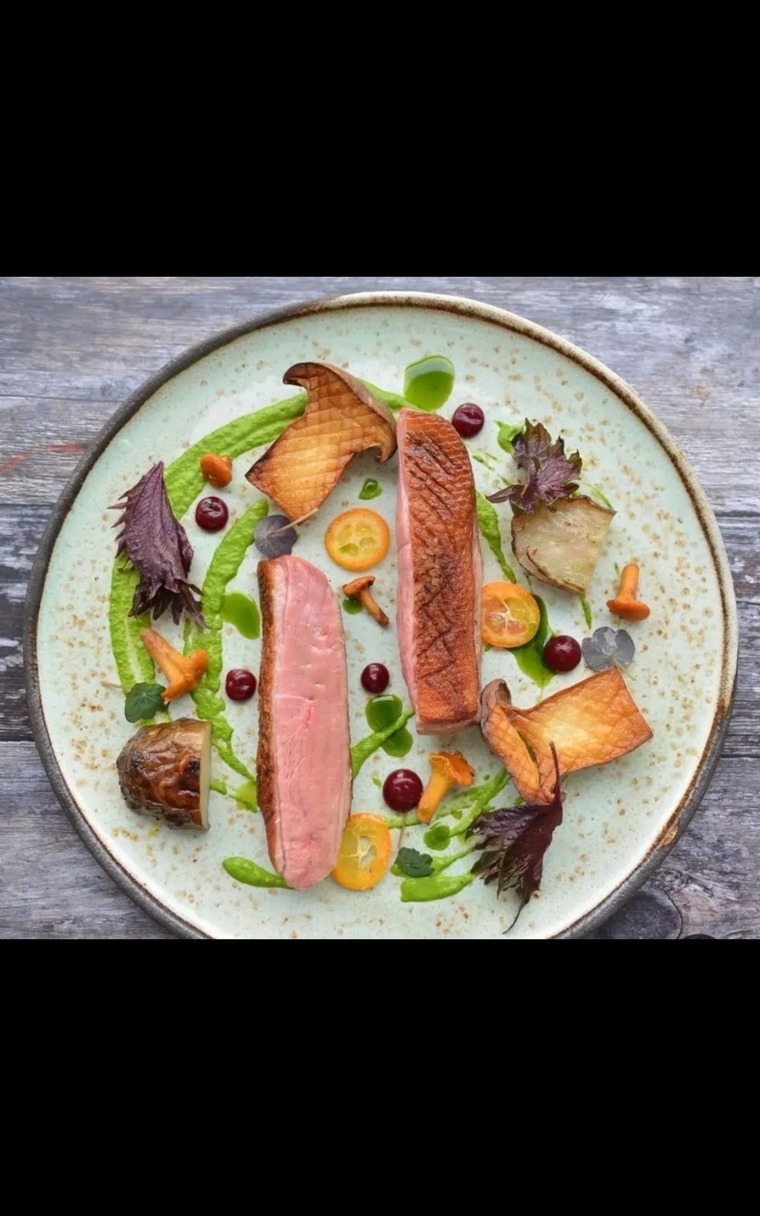 Chef Mirabile cover image