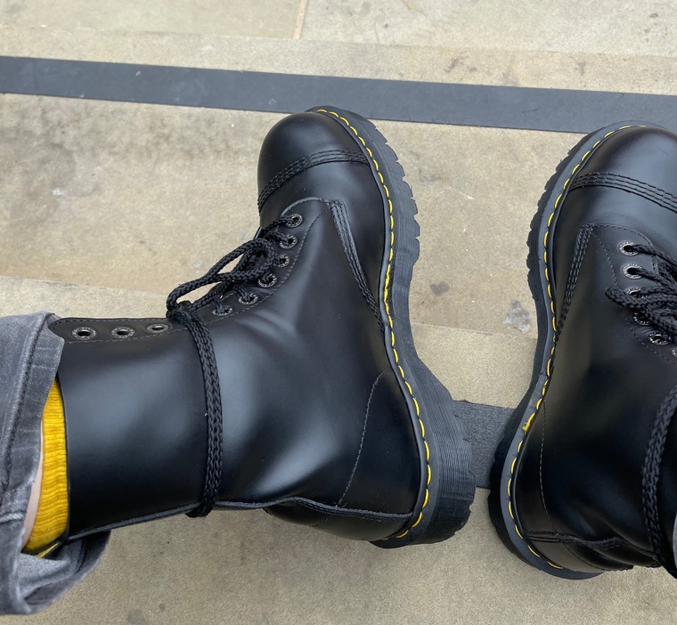 Foot Dom banner image