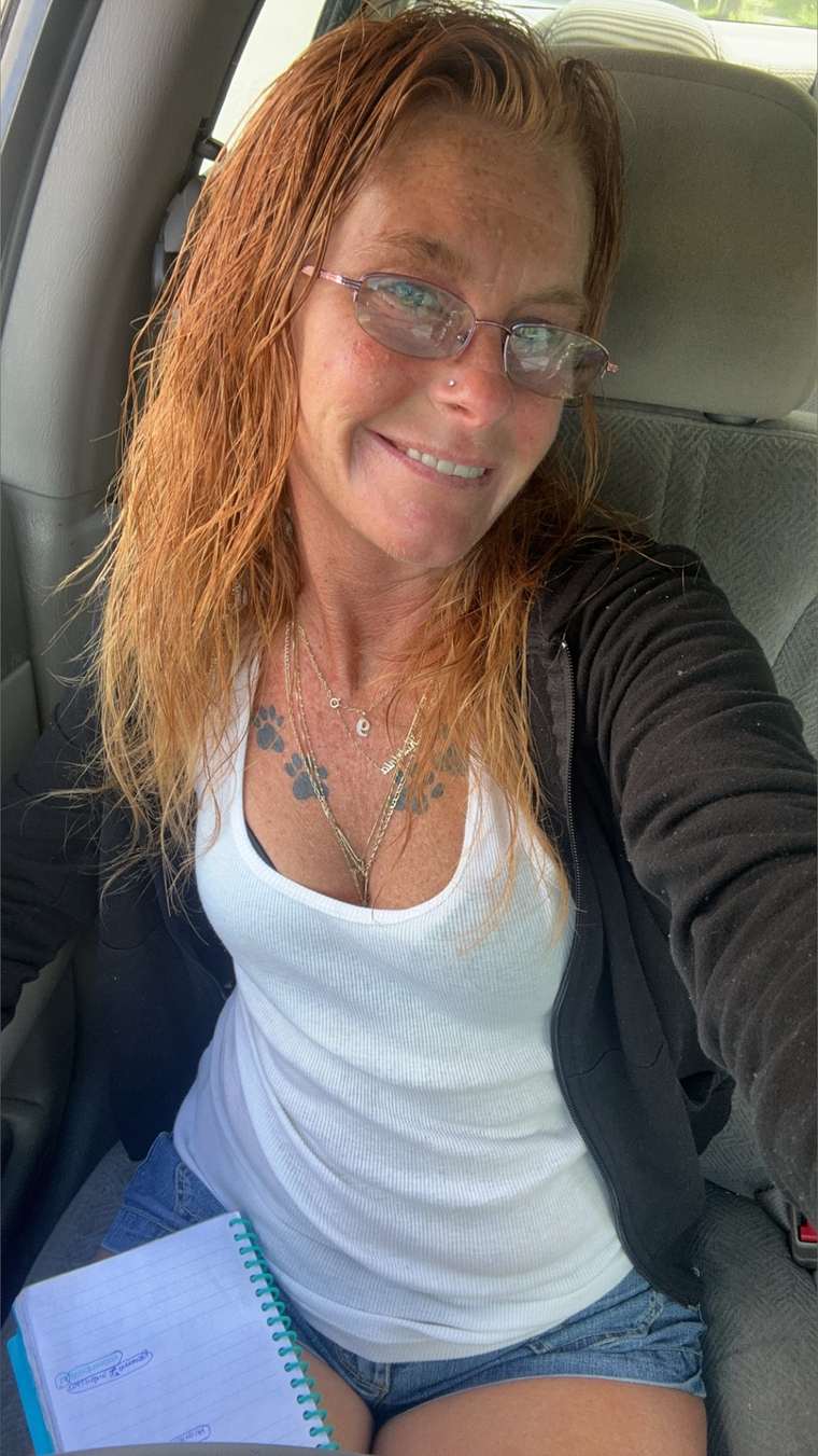 kristy cover image