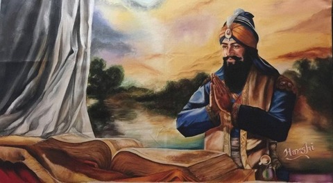 Harshpreet cover image