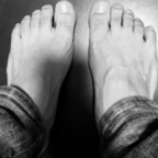 Feet darth avatar