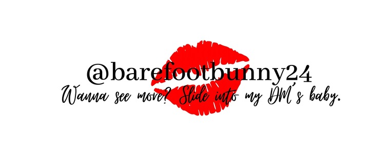 barefootbunny24 banner image