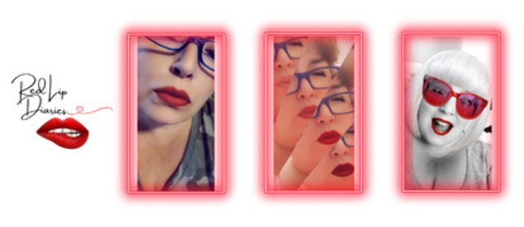 Red Lip Diaries cover image