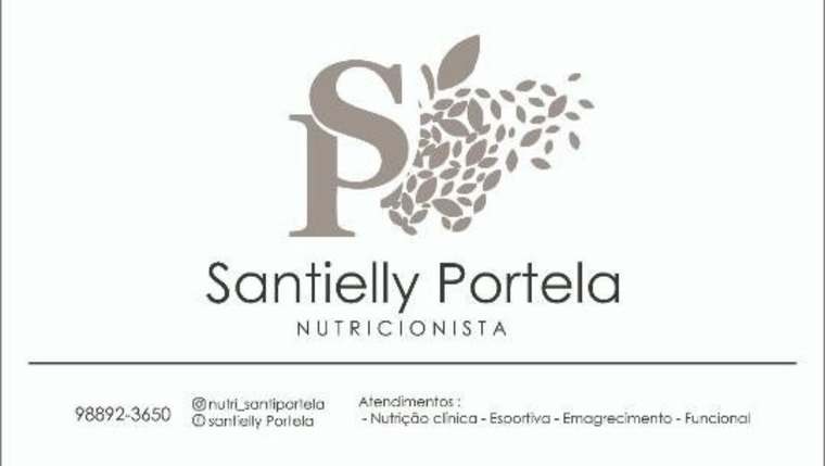 Santielly Renata cover image