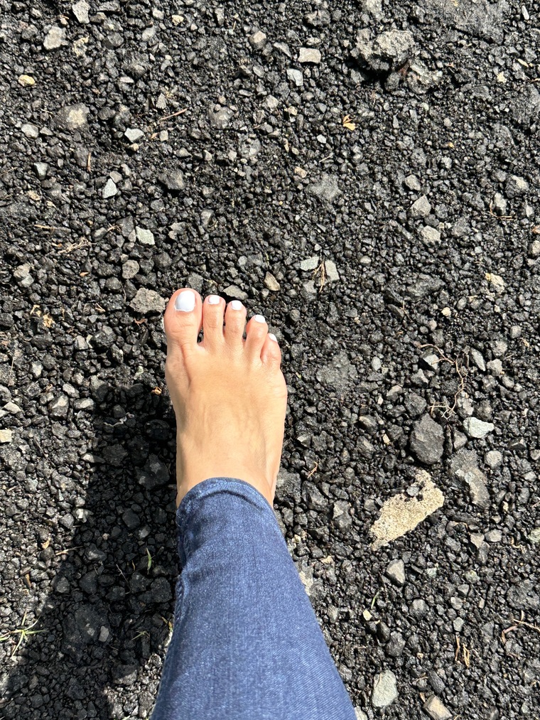 Caribbean Feet cover image