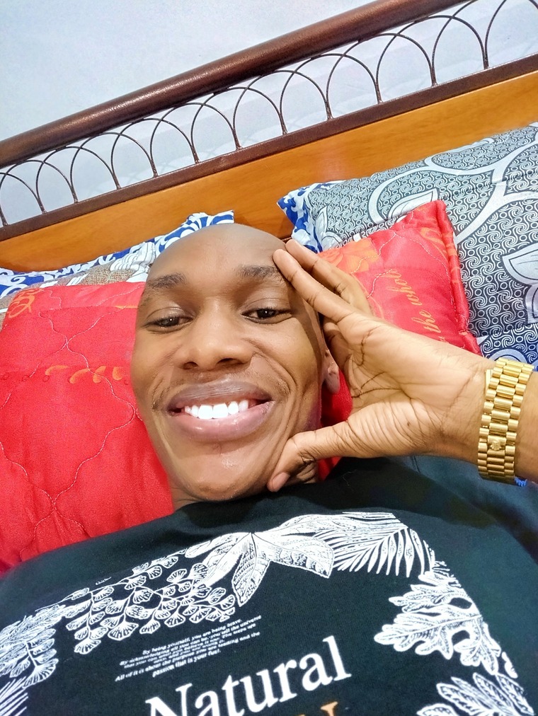 WAZIRI BENSON MASUBO banner image