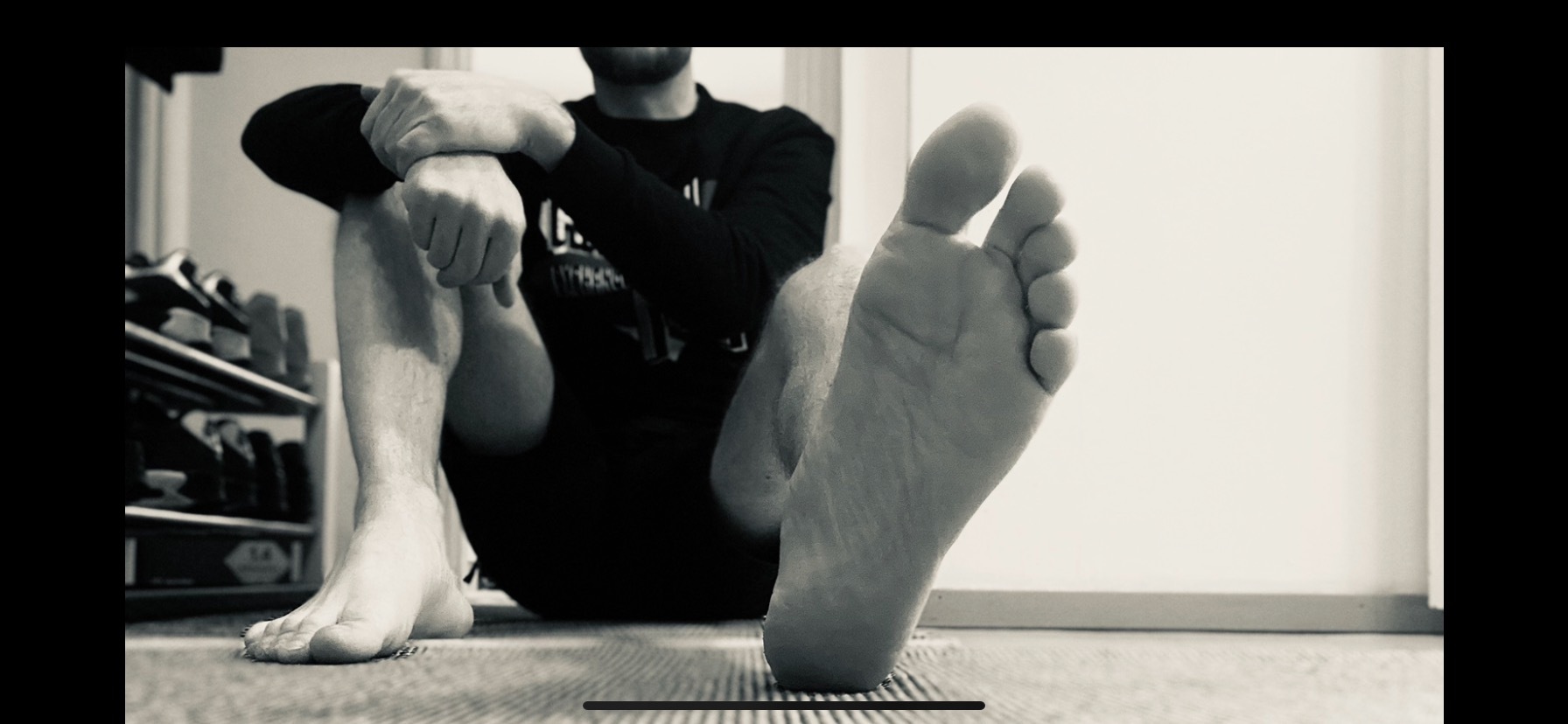 The Finnish Feet Master banner image